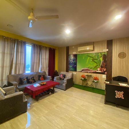 Hotel Mj Hills Rishīkesh Extérieur photo