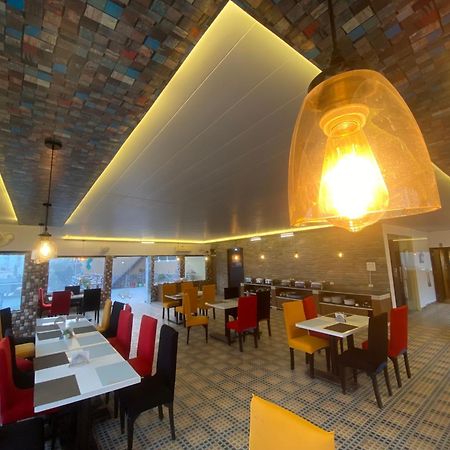 Hotel Mj Hills Rishīkesh Extérieur photo