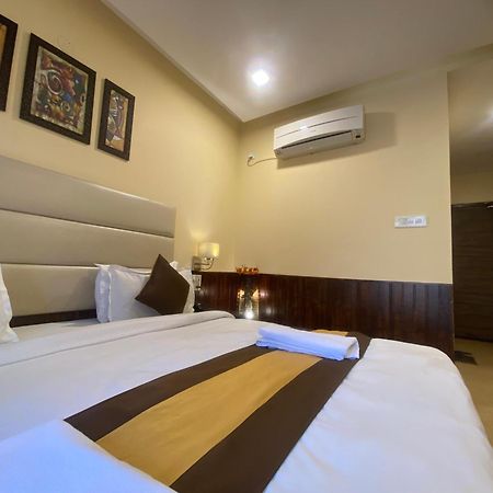 Hotel Mj Hills Rishīkesh Extérieur photo