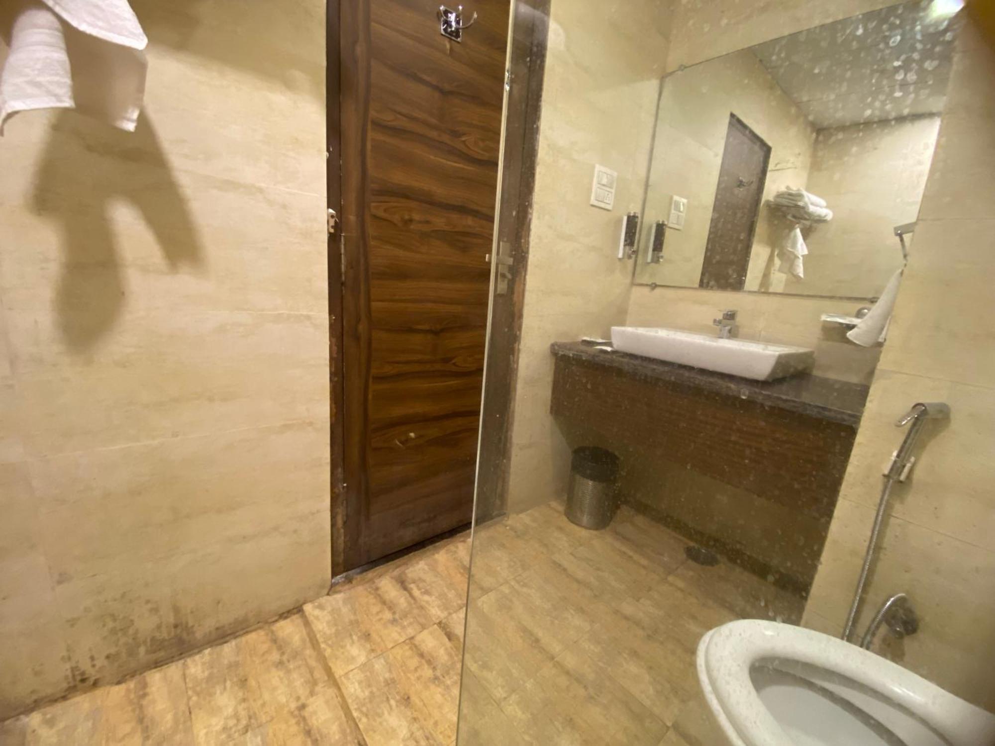 Hotel Mj Hills Rishīkesh Extérieur photo