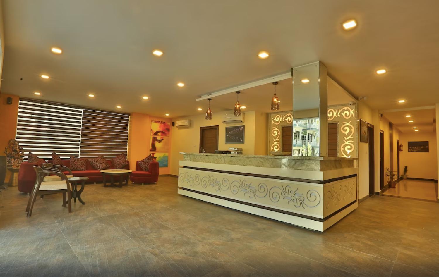 Hotel Mj Hills Rishīkesh Extérieur photo