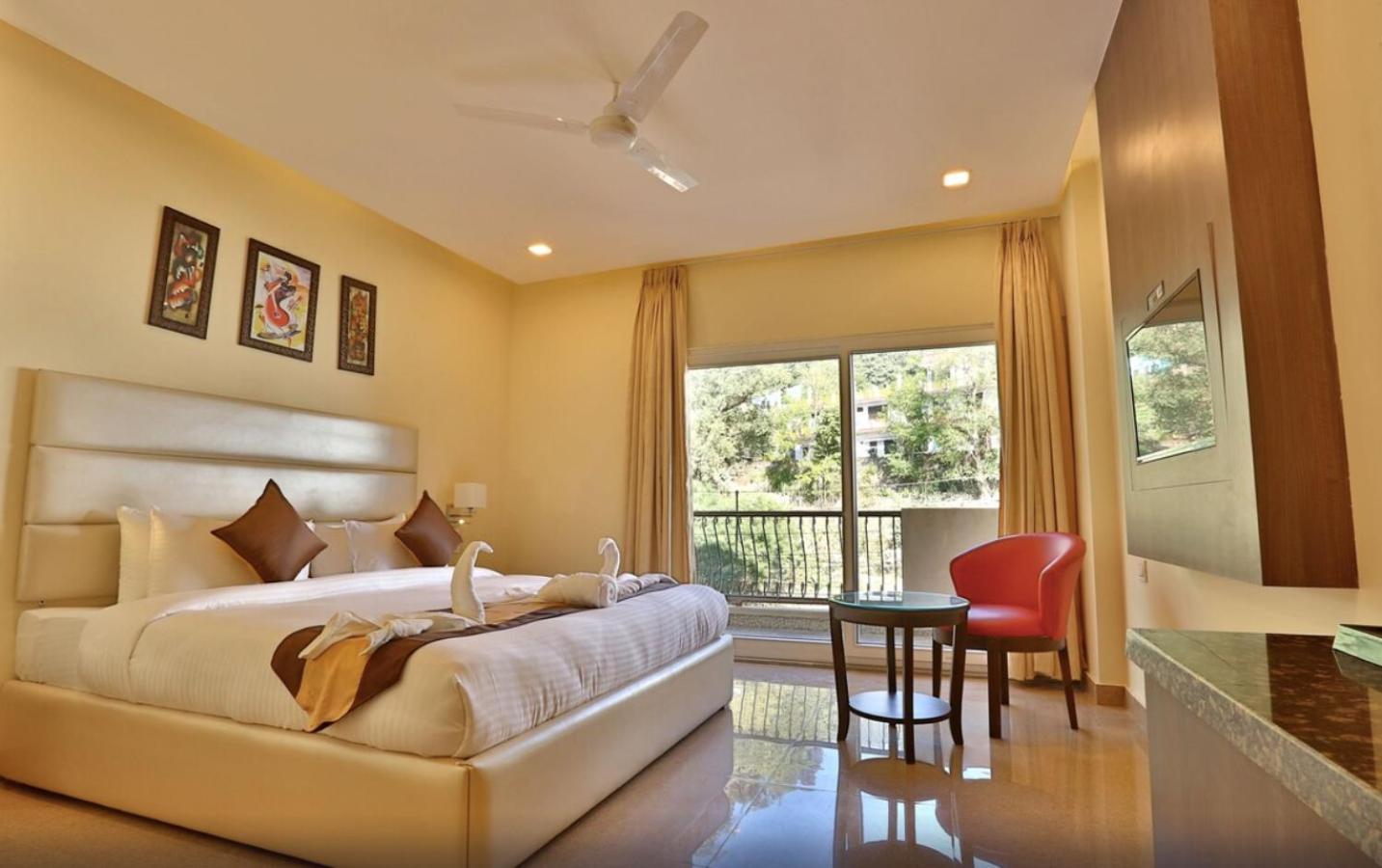 Hotel Mj Hills Rishīkesh Extérieur photo
