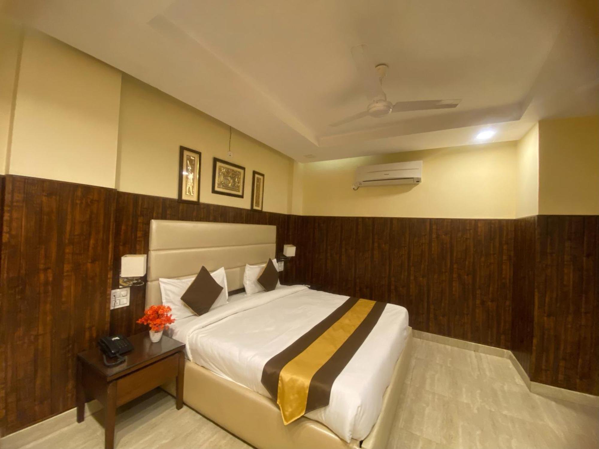 Hotel Mj Hills Rishīkesh Extérieur photo