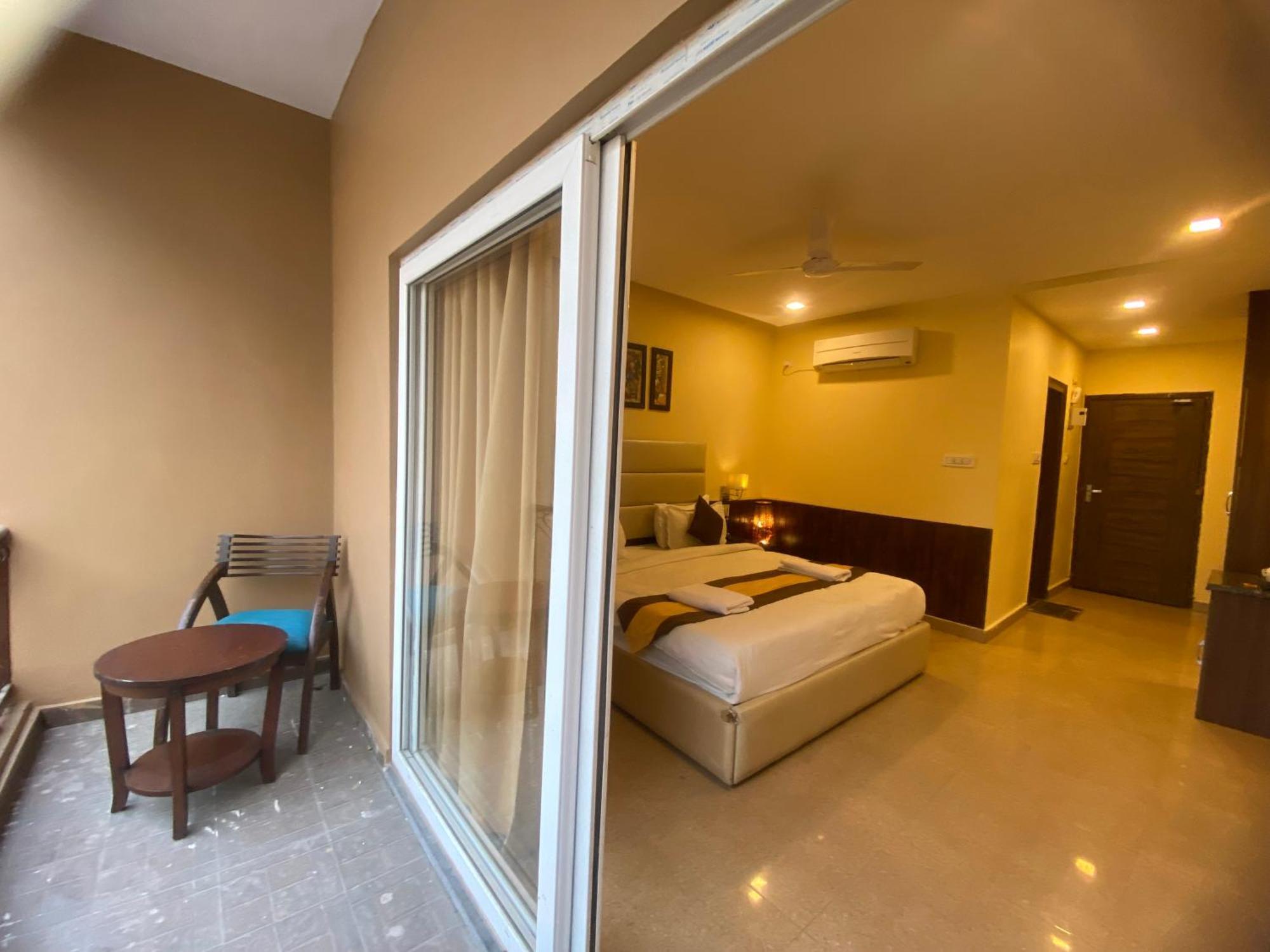 Hotel Mj Hills Rishīkesh Extérieur photo