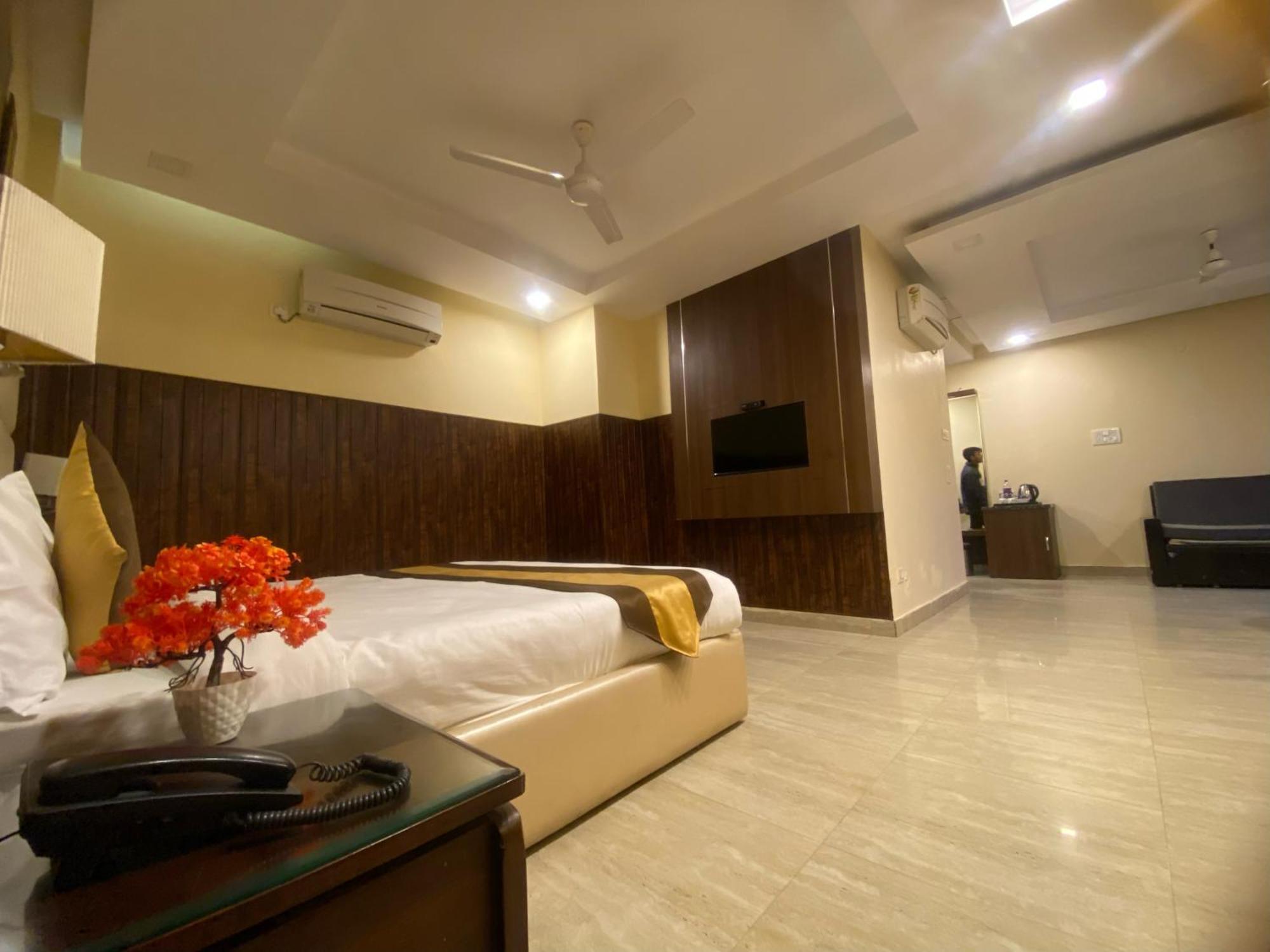 Hotel Mj Hills Rishīkesh Extérieur photo