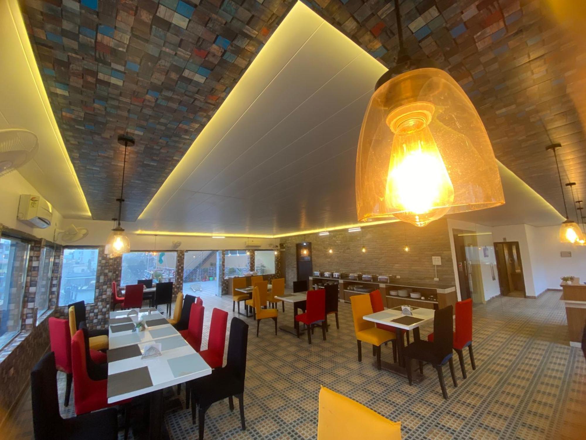 Hotel Mj Hills Rishīkesh Extérieur photo