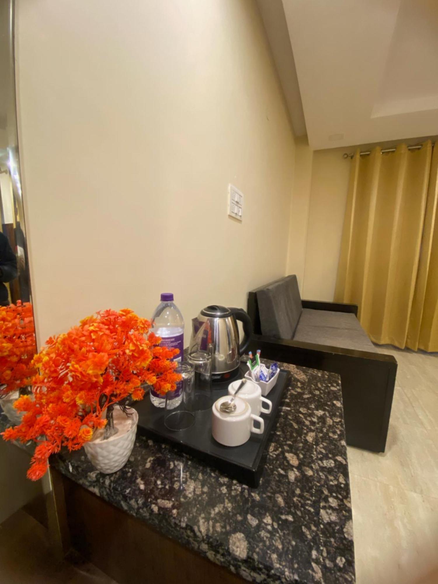 Hotel Mj Hills Rishīkesh Extérieur photo