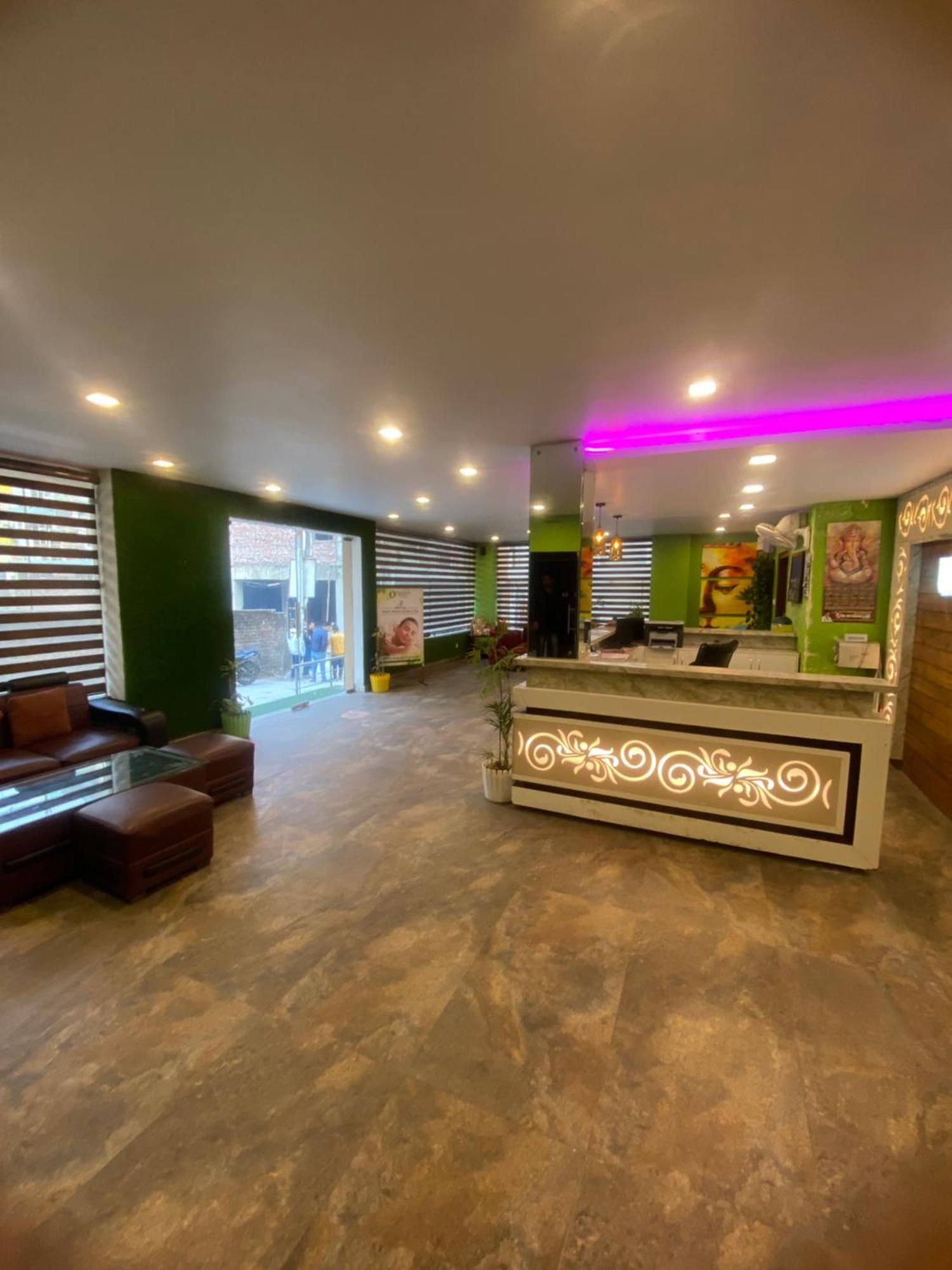 Hotel Mj Hills Rishīkesh Extérieur photo