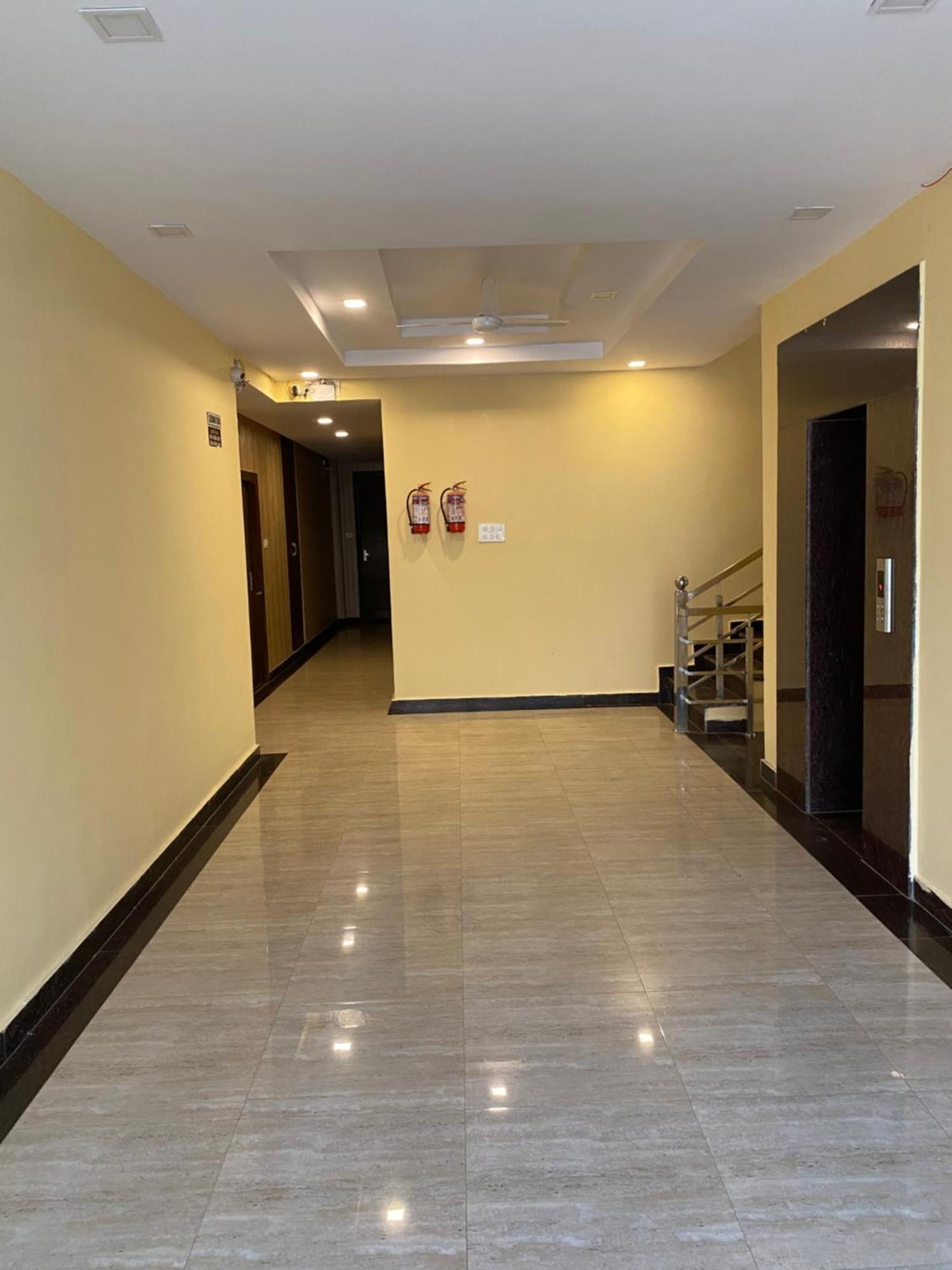 Hotel Mj Hills Rishīkesh Extérieur photo