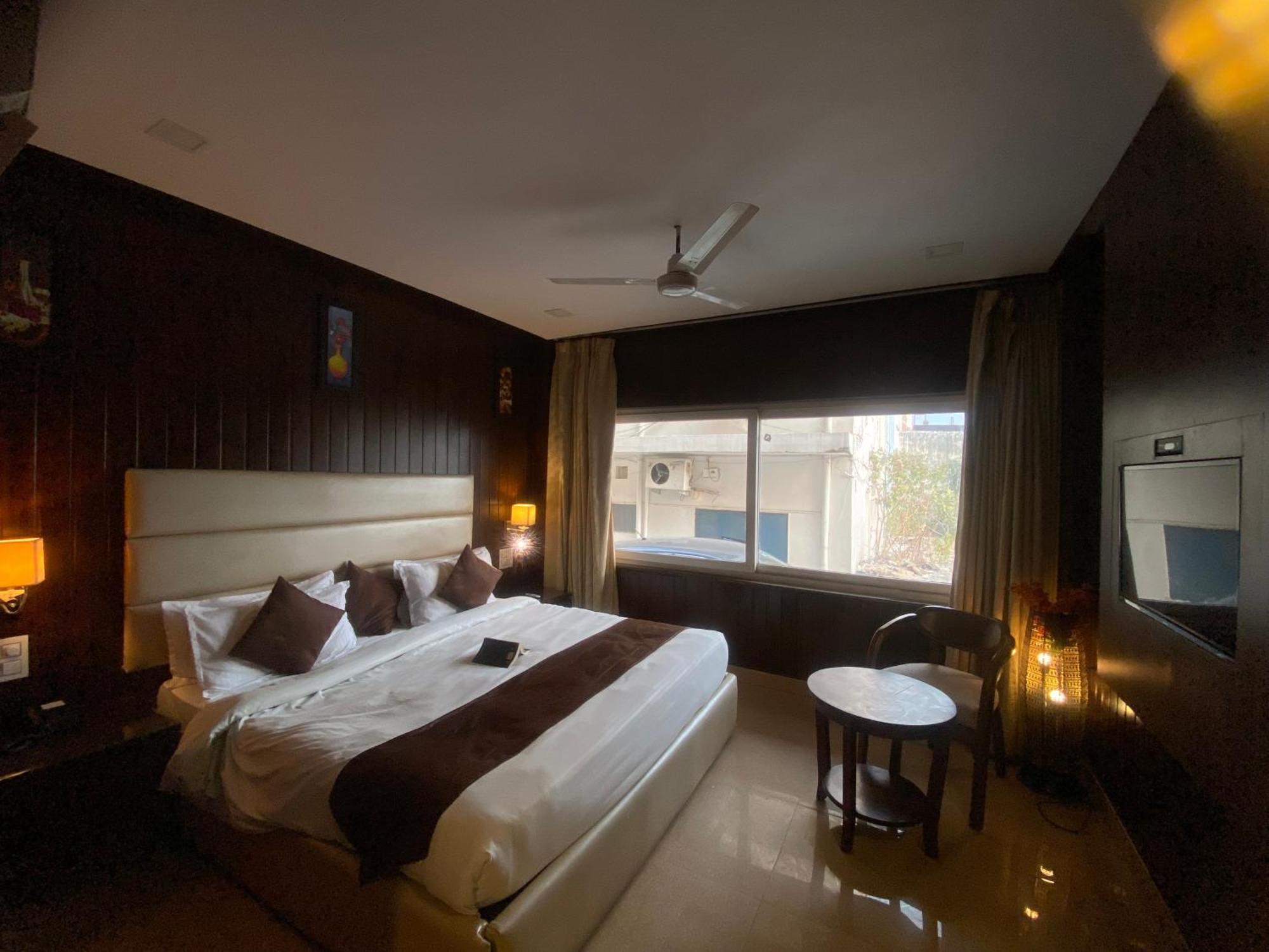 Hotel Mj Hills Rishīkesh Extérieur photo