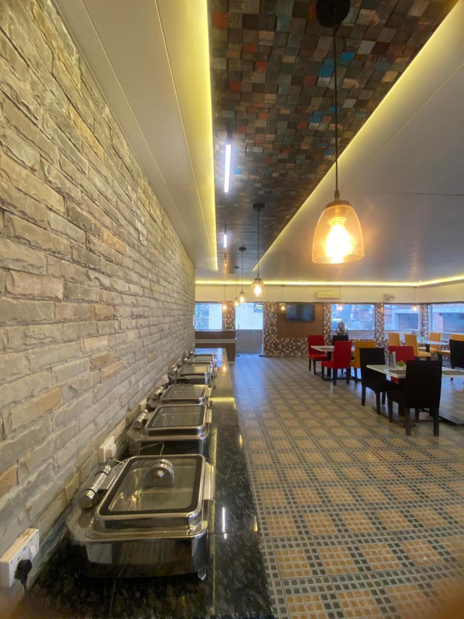 Hotel Mj Hills Rishīkesh Extérieur photo