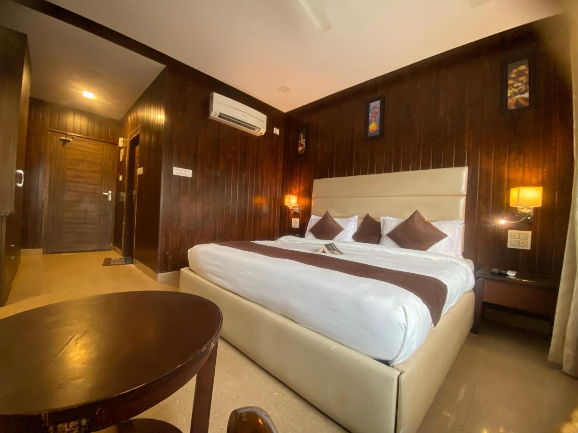 Hotel Mj Hills Rishīkesh Extérieur photo