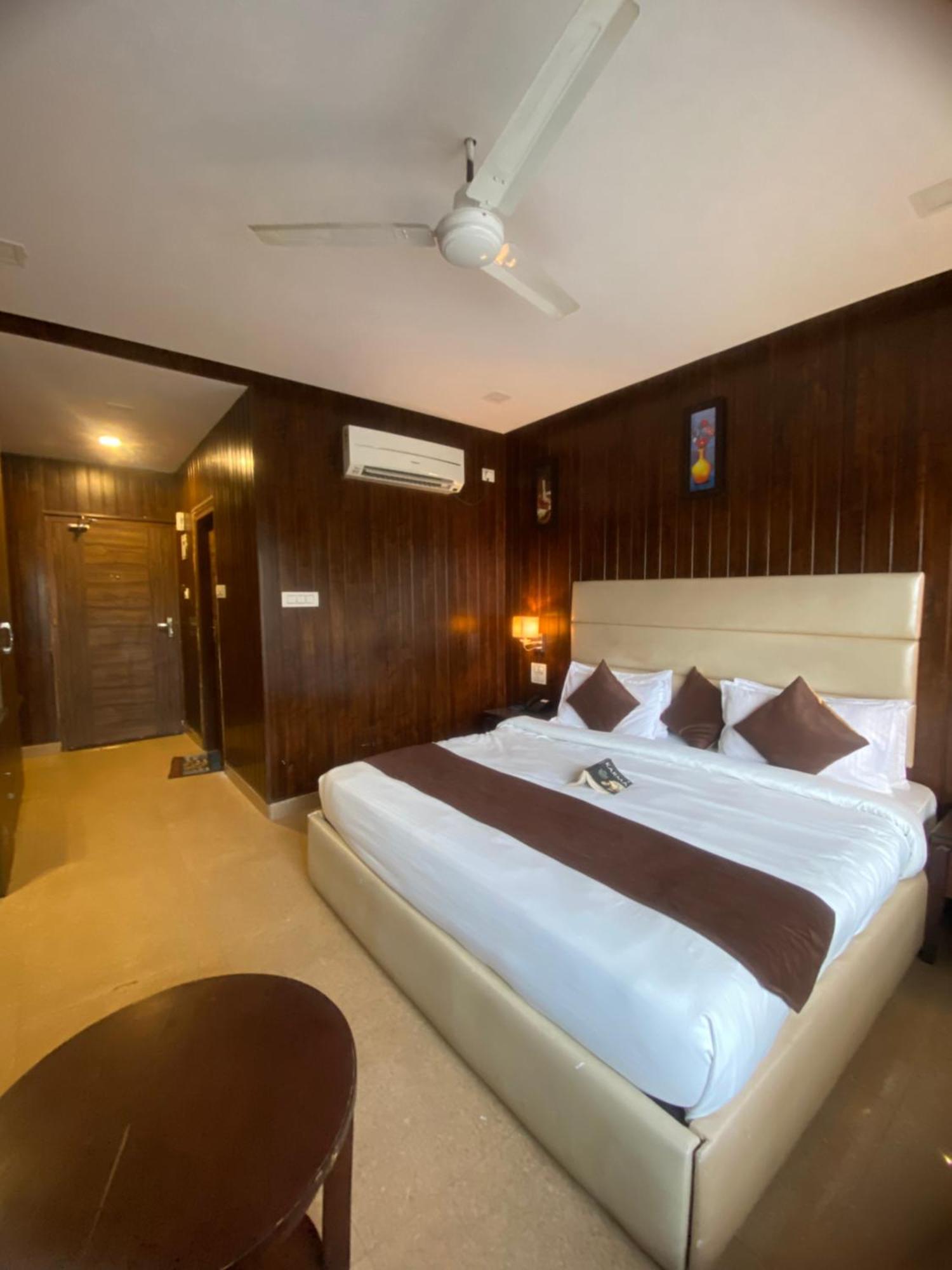Hotel Mj Hills Rishīkesh Extérieur photo