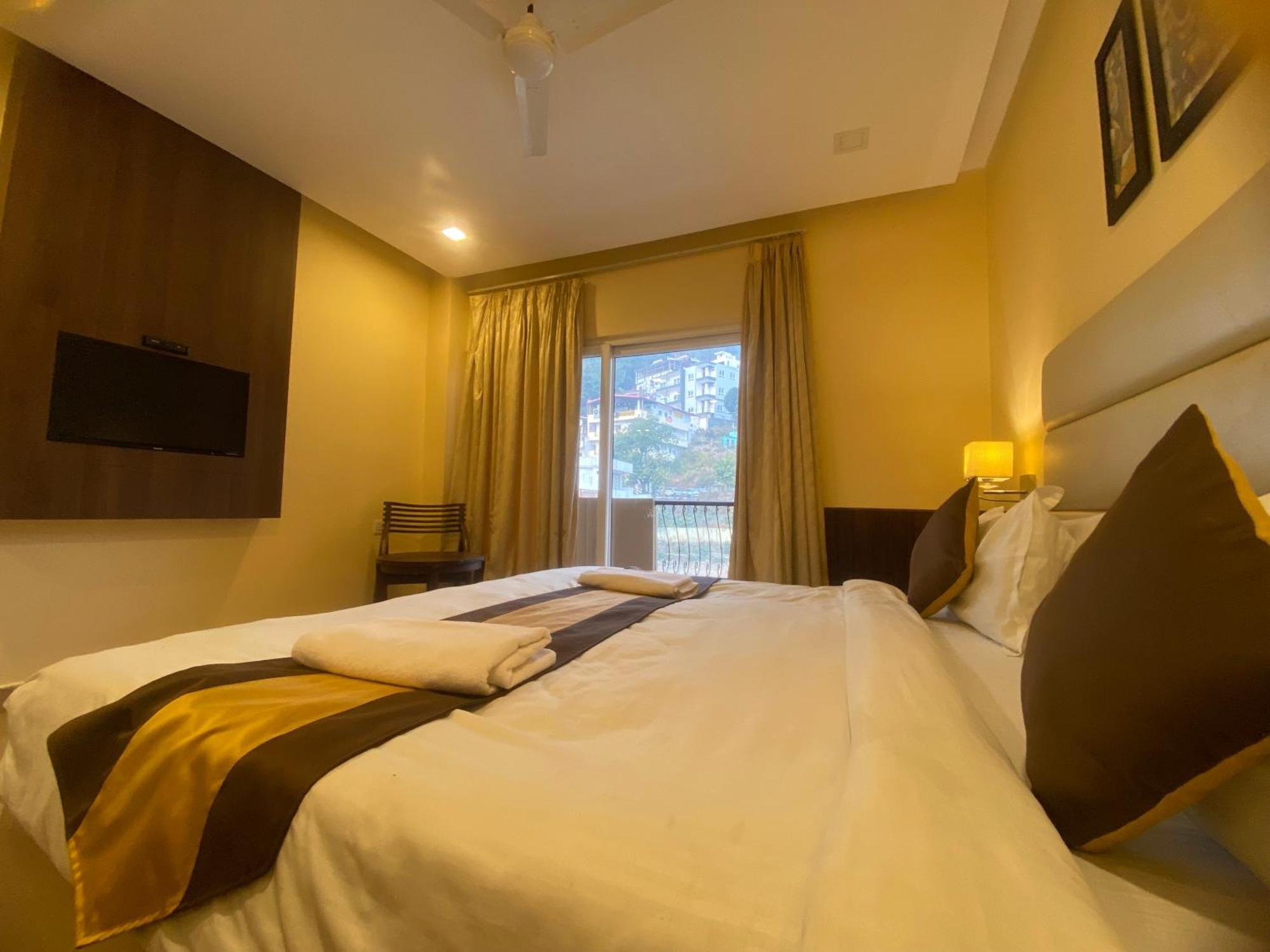 Hotel Mj Hills Rishīkesh Extérieur photo
