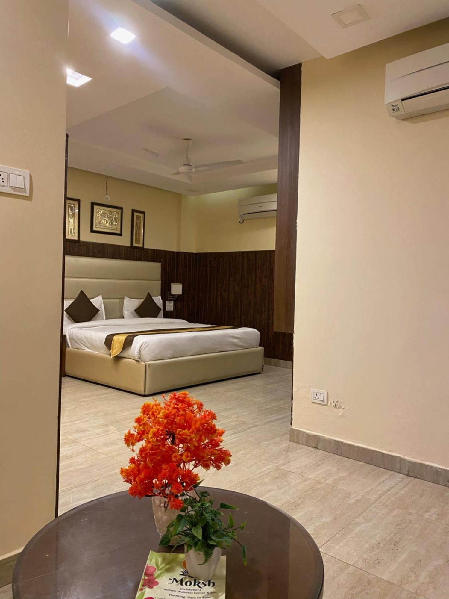 Hotel Mj Hills Rishīkesh Extérieur photo