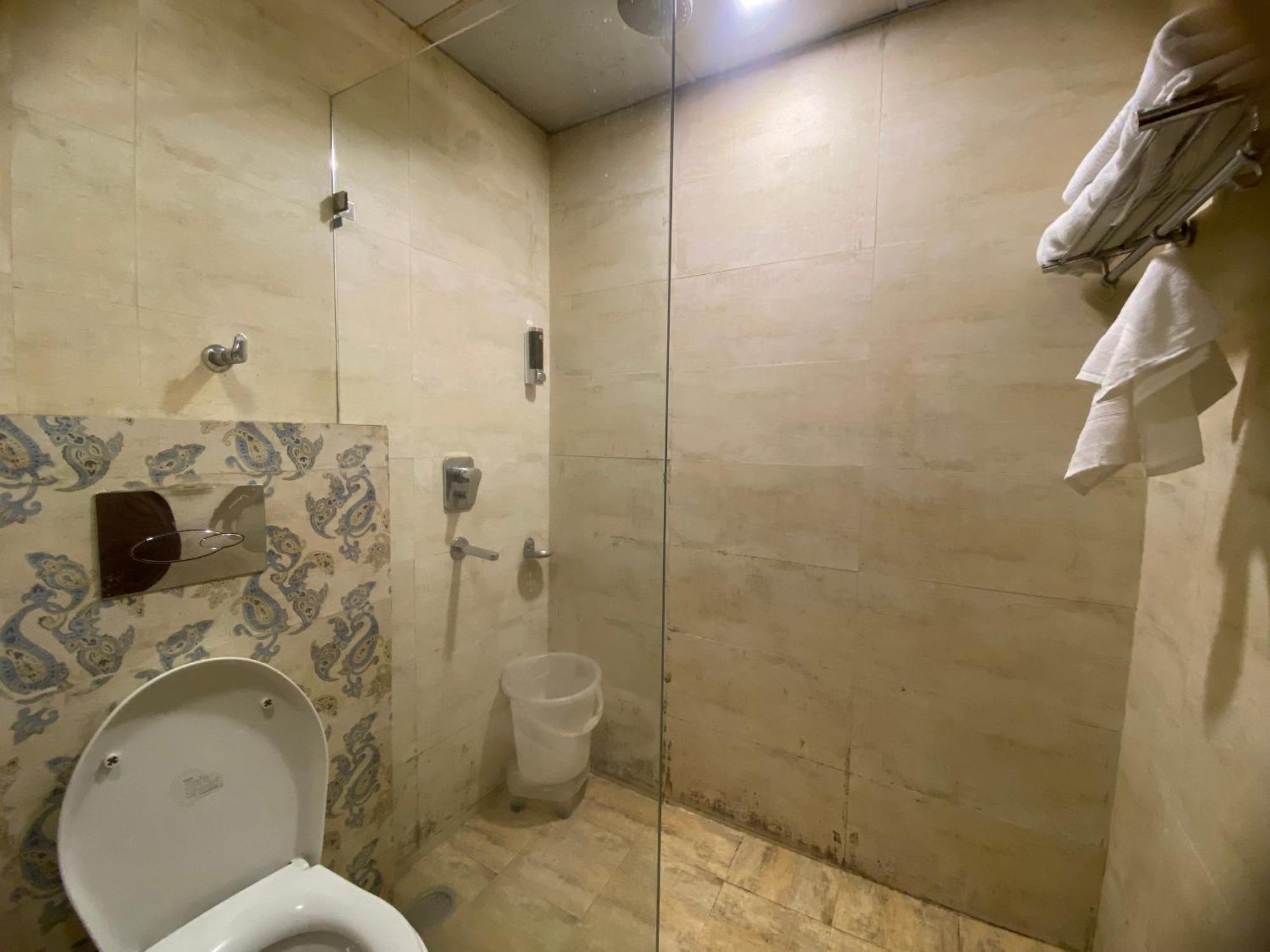 Hotel Mj Hills Rishīkesh Extérieur photo