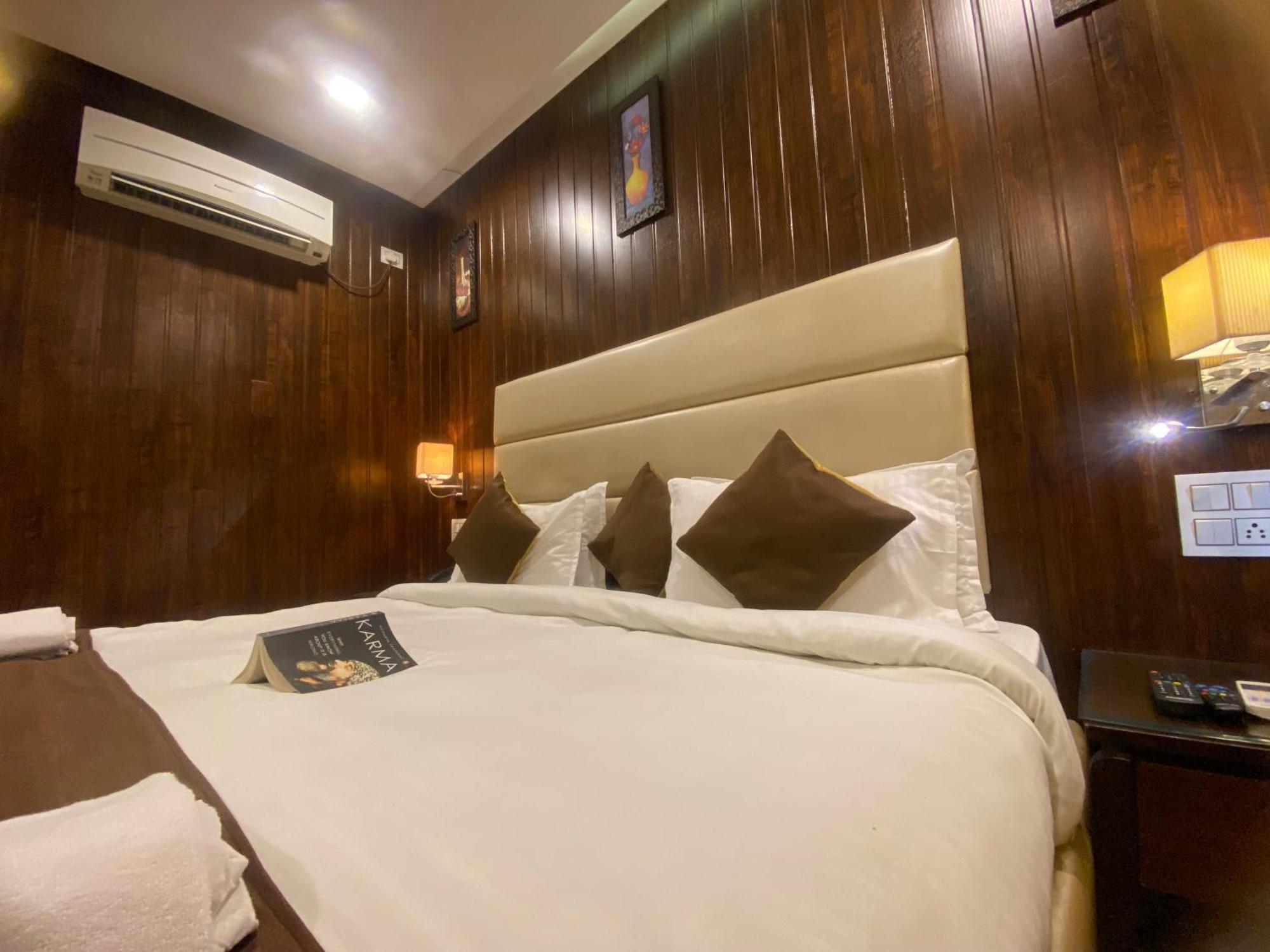 Hotel Mj Hills Rishīkesh Extérieur photo