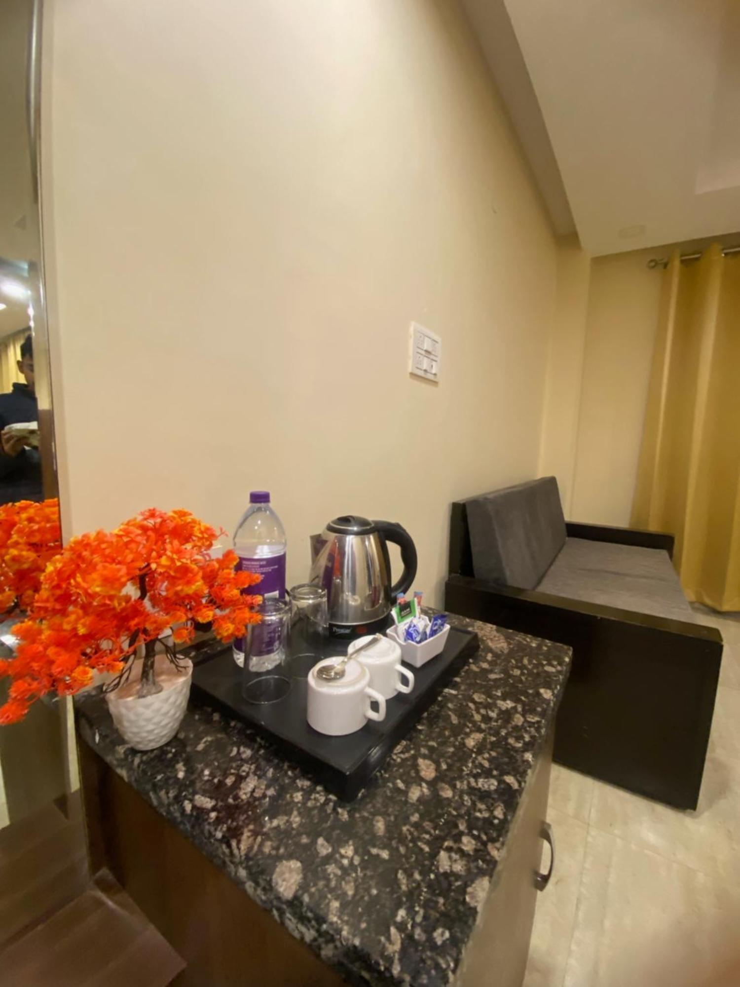 Hotel Mj Hills Rishīkesh Extérieur photo