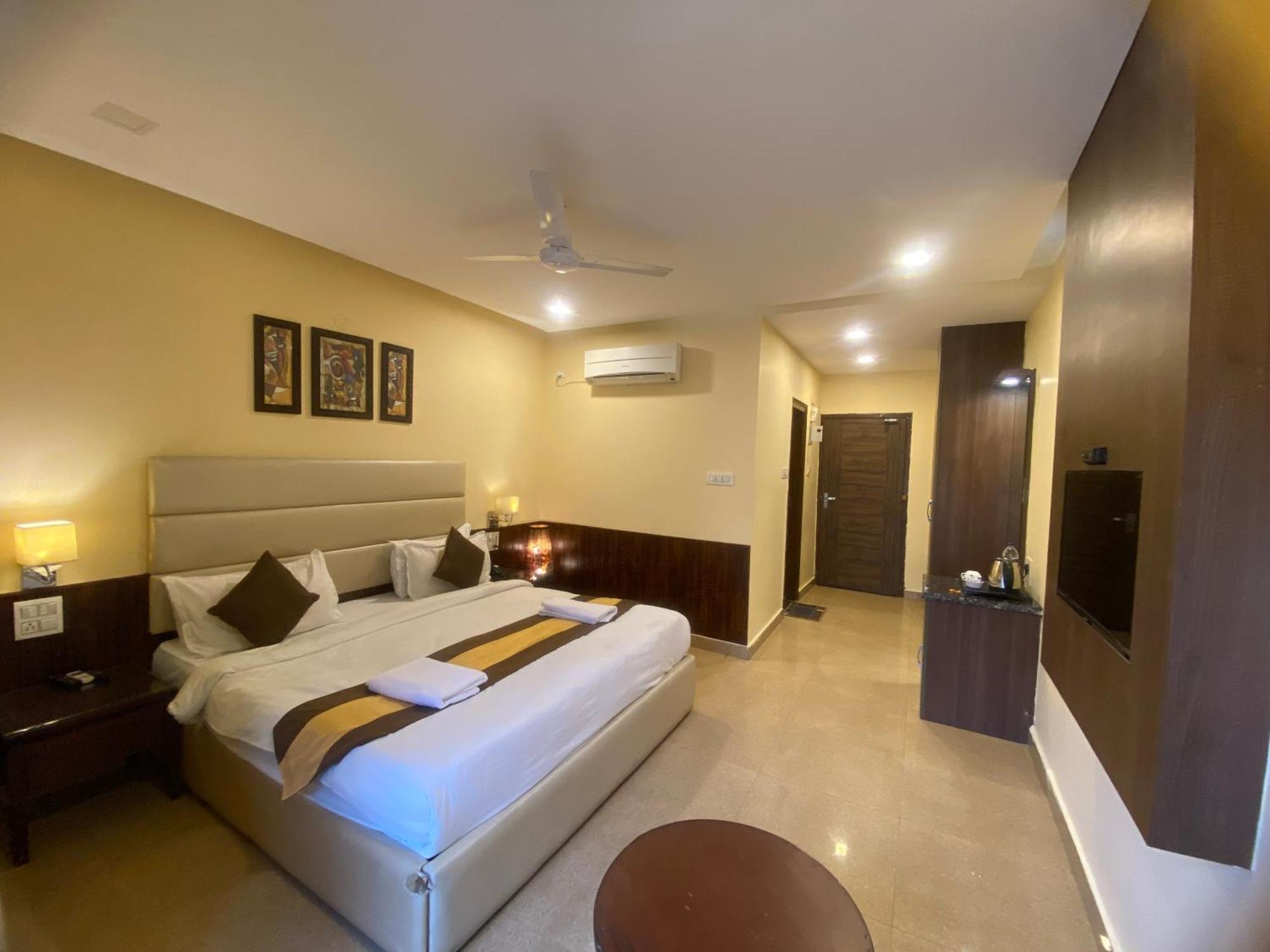 Hotel Mj Hills Rishīkesh Extérieur photo