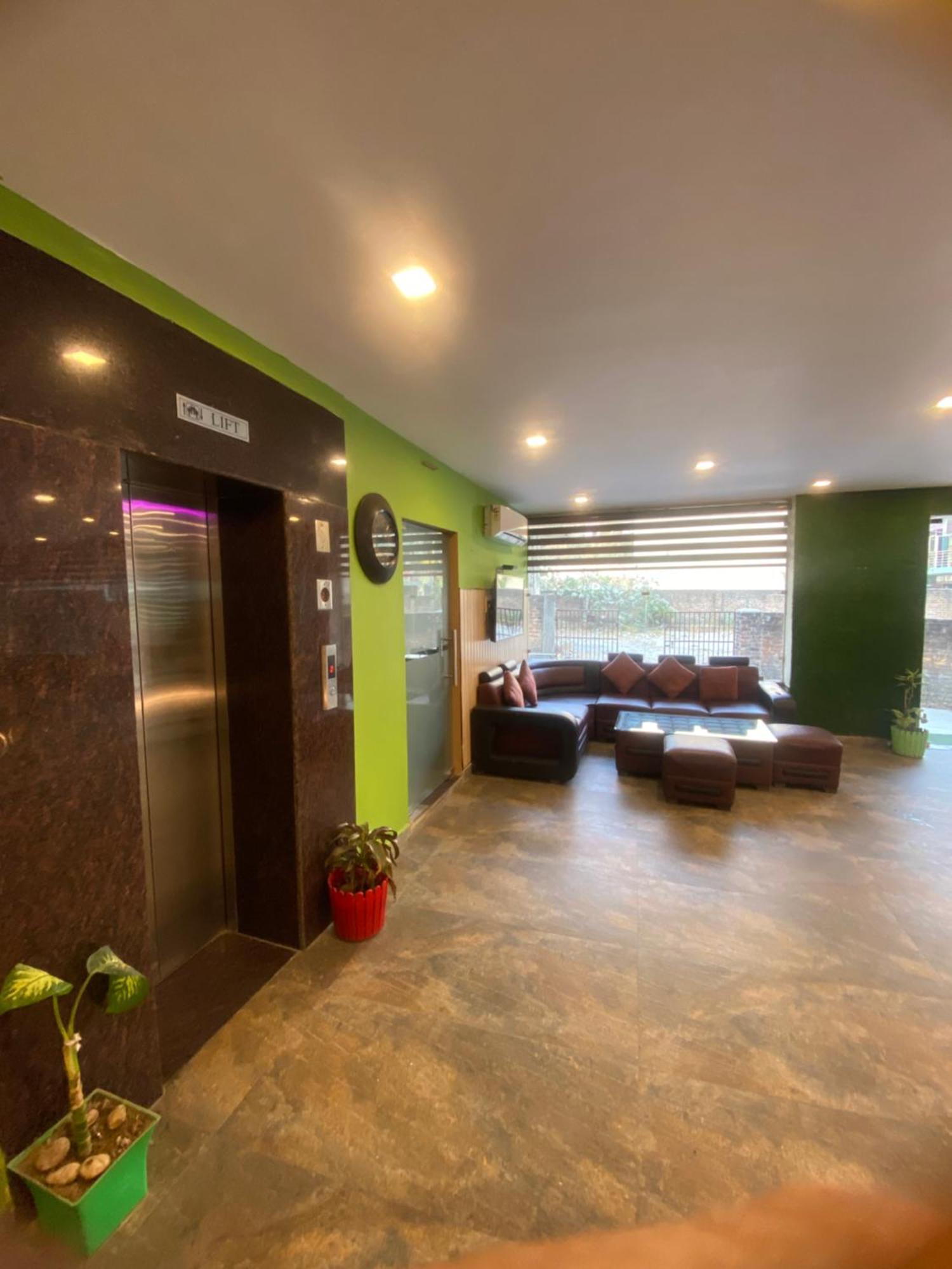 Hotel Mj Hills Rishīkesh Extérieur photo