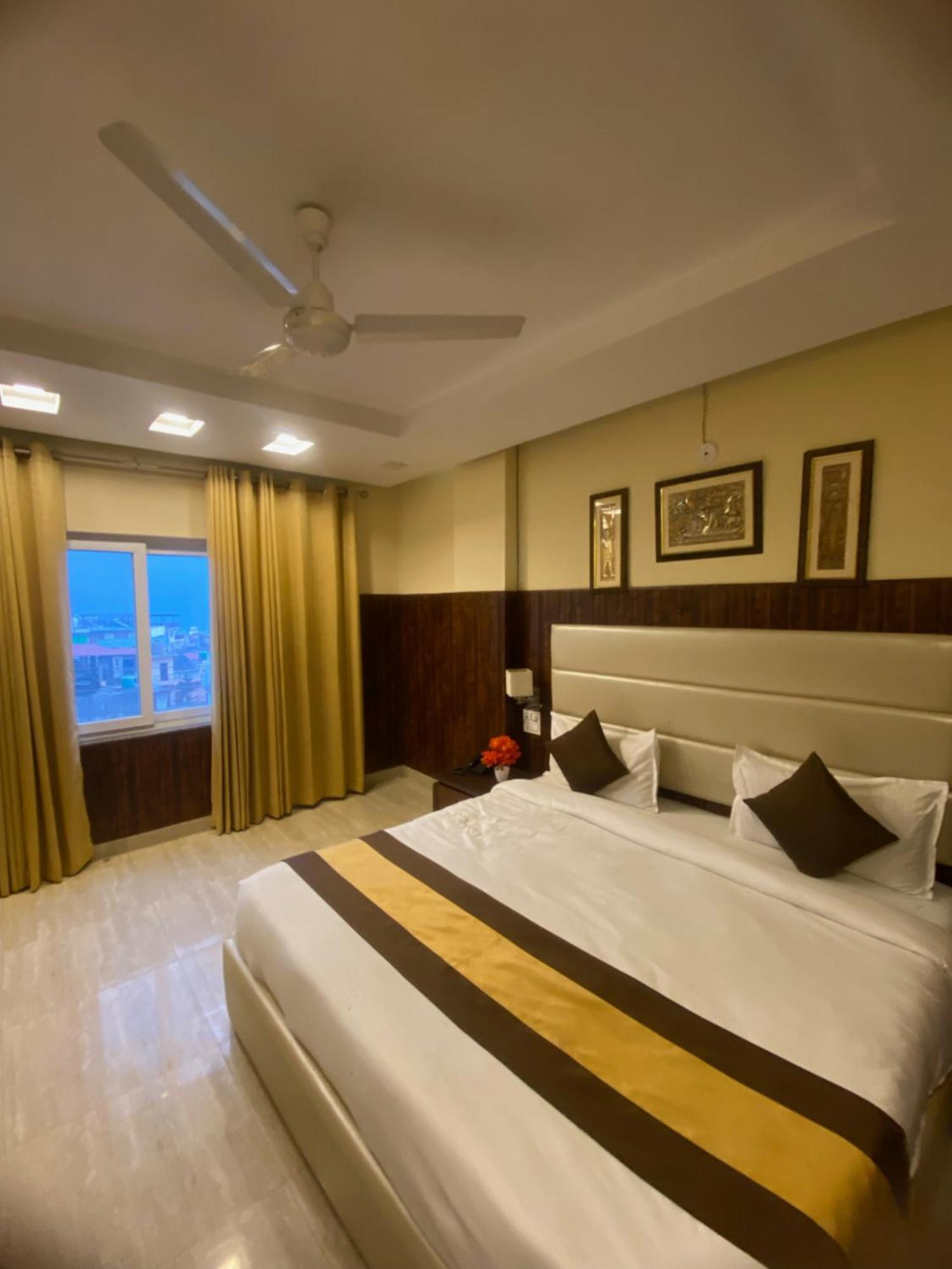 Hotel Mj Hills Rishīkesh Extérieur photo