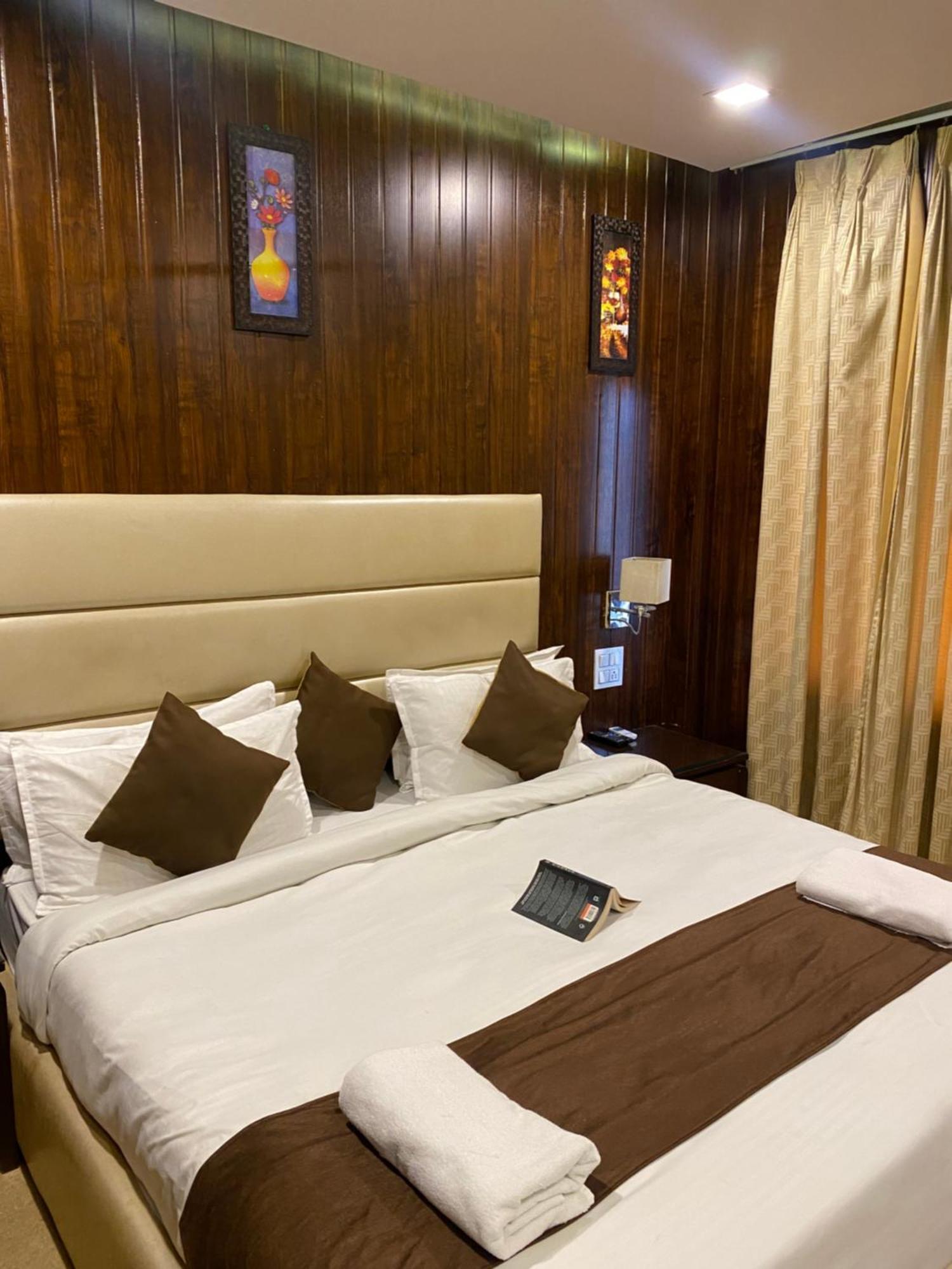 Hotel Mj Hills Rishīkesh Extérieur photo