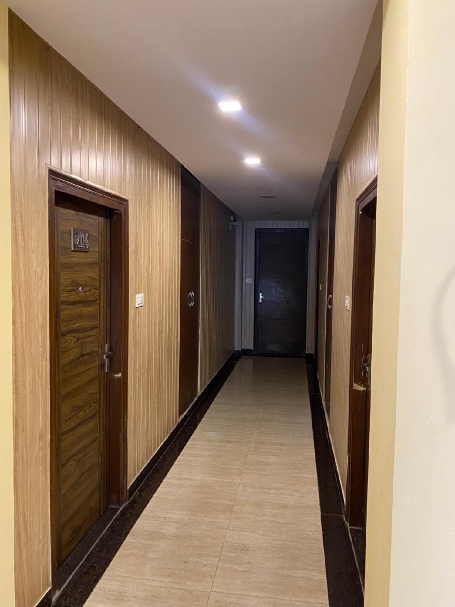 Hotel Mj Hills Rishīkesh Extérieur photo