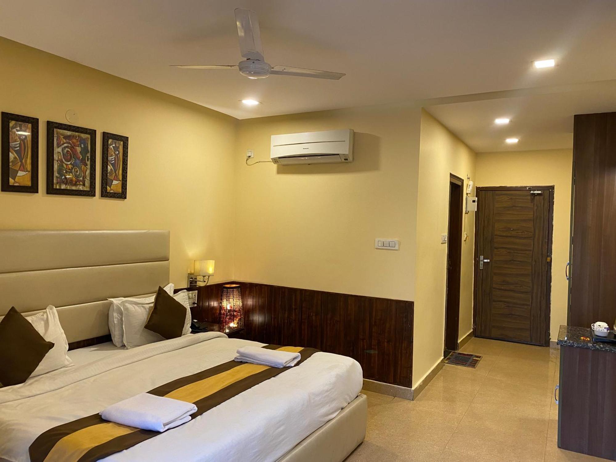 Hotel Mj Hills Rishīkesh Extérieur photo